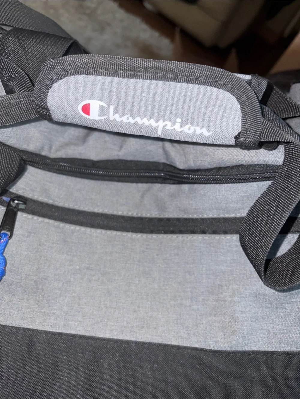 Champion Duffel Bag